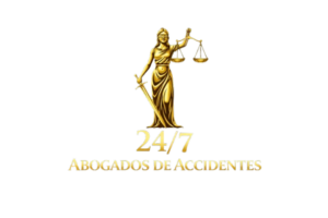 24/7 Abogados de Accidentes Logo